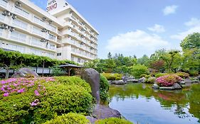 大江戸温泉物語 石和温泉 ホテル新光